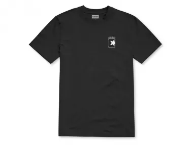 Etnies "Star" T-Shirt - Black/White