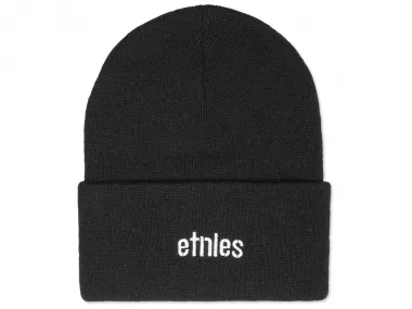 Etnies "Stencil" Beanie - Black