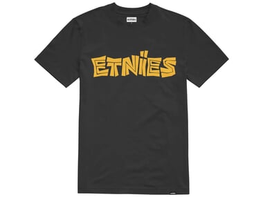Etnies "Tiki" T-Shirt - Black