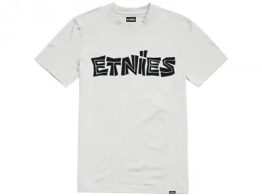 Etnies "Tiki" T-Shirt - White