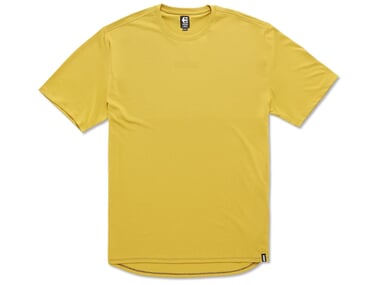 Etnies "Trailblazer Jersey" T-Shirt - Acid Yellow