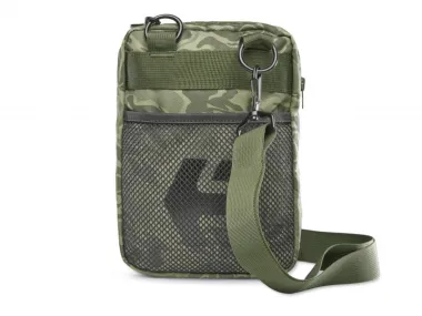 Etnies "Vagabond Satchel" Cross Body Bag - Camo