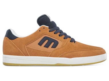 Etnies "Veer" Shoes - Orange/Navy