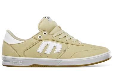 Etnies "Windrow" Schuhe - Tan/White/Gum