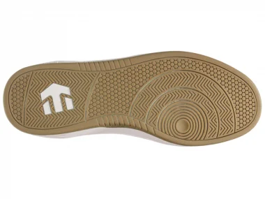 Etnies "Windrow" Shoes - Tan/White/Gum