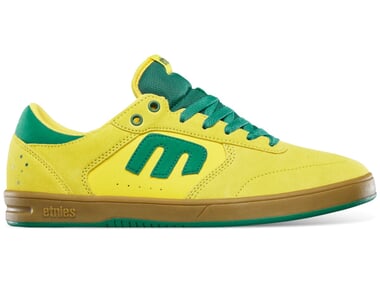Etnies "Windrow" Shoes - Yellow