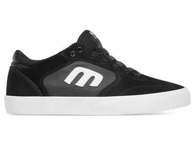 Etnies "Windrow Vulc" Shoes - Black/White/Gum