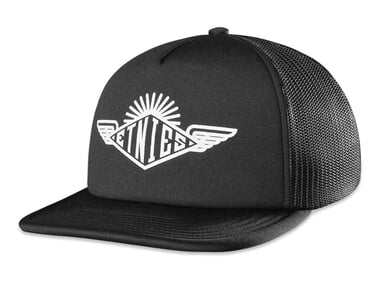 Etnies "Wings Trucker" Kappe - Black/White