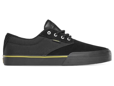 Etnies X Doomed "Jameson Vulc" Shoes - Black