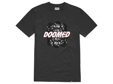 Etnies X Doomed "Witches" T-Shirt - Black