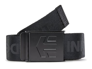 Etnies X Independent Belt - Black/Black