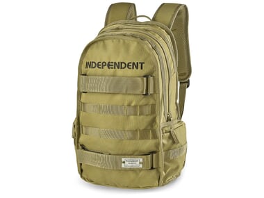 Etnies X Independent "Marana Light" Backpack - Tobacco