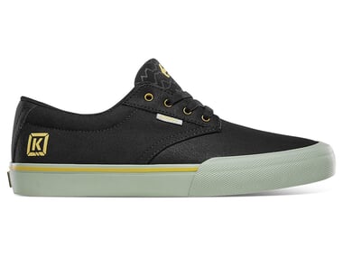 Etnies X Kink Bikes "Jameson Vulc BMX" Shoes - Black (Nathan Williams)