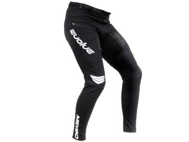Evolve "Meybo SI2 Kids" BMX Race Pants - Black