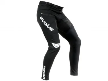Evolve "Meybo SI2 Kids" BMX Race Pants - Black