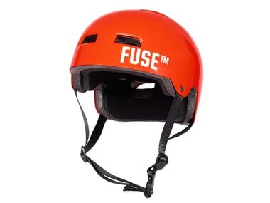 FUSE "Alpha" BMX Helm - Burned Orange
