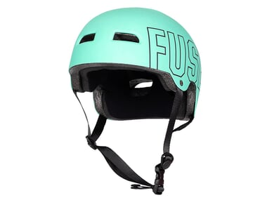 FUSE "Alpha" BMX Helmet - Matt Mint