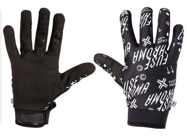 FUSE "Chroma" Gloves - Alias Black