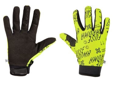 FUSE "Chroma" Gloves - Alias Neon Yellow