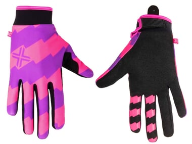 FUSE "Chroma" Gloves - Campos Neon Pink/Purple