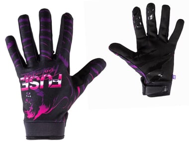 FUSE "Chroma" Gloves - Night Panther