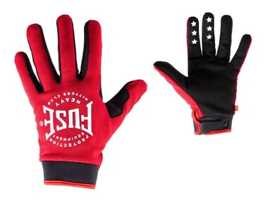 FUSE "Chroma" Gloves - Red