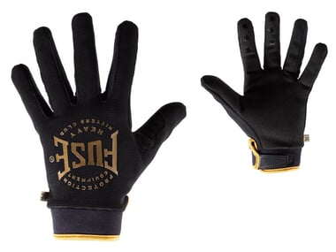 FUSE "Chroma Youth" Gloves - K/O Black