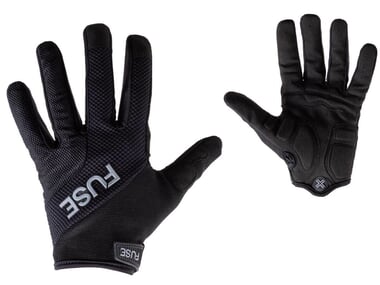 FUSE "Echo" Gloves - Black