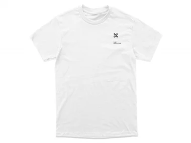 FUSE "Logo" T-Shirt - White