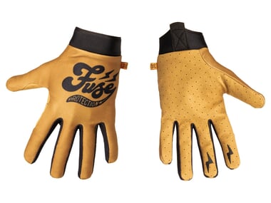 FUSE "Omega" Gloves - Cafe Brown