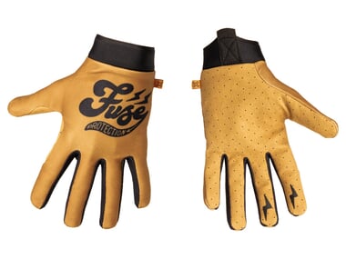 FUSE "Omega" Handschuhe - Cafe Brown