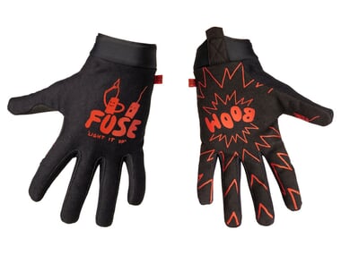 FUSE "Omega" Gloves - Dynamite