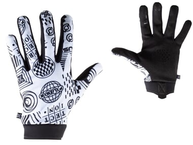 FUSE "Omega" Gloves - Global/Slate Grey