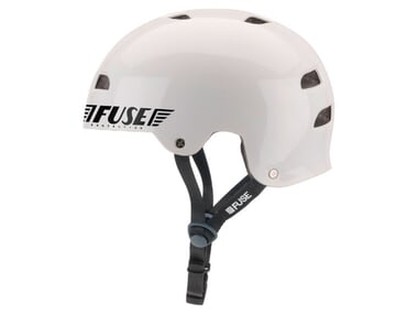 FUSE "Alpha" BMX Helmet - Grey