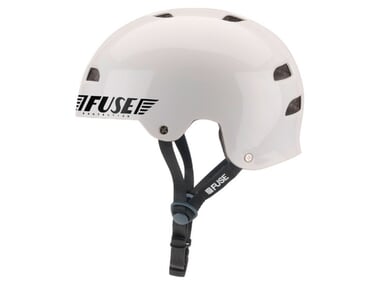 FUSE "Alpha" BMX Helm - Grey