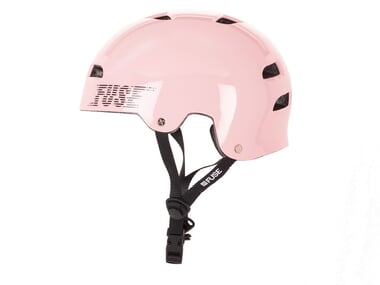 FUSE "Alpha" BMX Helm - Pink