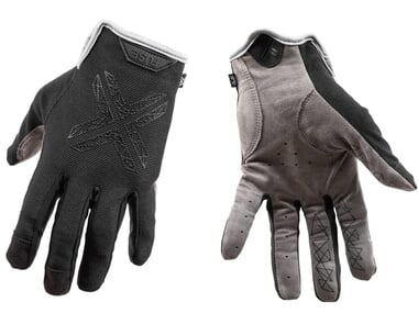 FUSE "Stealth" Gloves - Black