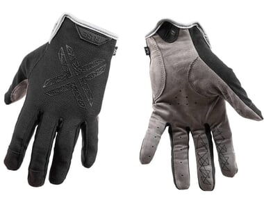 FUSE "Stealth" Handschuhe - Black