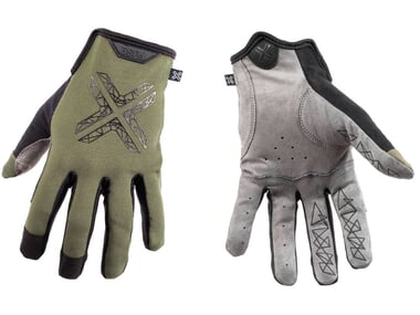 FUSE "Stealth" Gloves - Olive