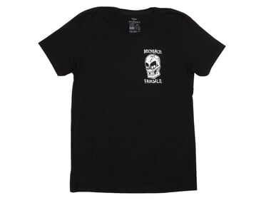 Fairdale "Neckface" T-Shirt - Black