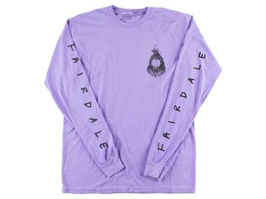 Fairdale "Nora Vasconcellos" Longsleeve - Lavender