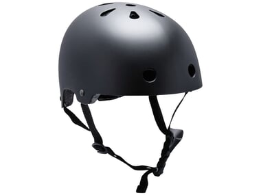Family BMX Helm - Flat Black