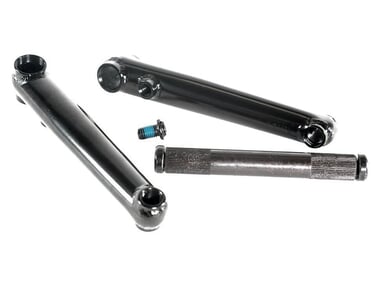 Family BMX "Tubular 48 Spline" BMX Crank