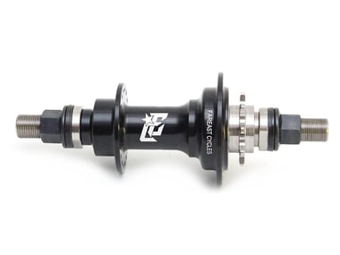 Fareast Cycles "Male Titanium Driver" Freecoaster