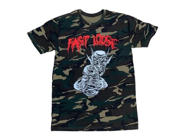 Fast and Loose "Goblin" T-Shirt - Camo