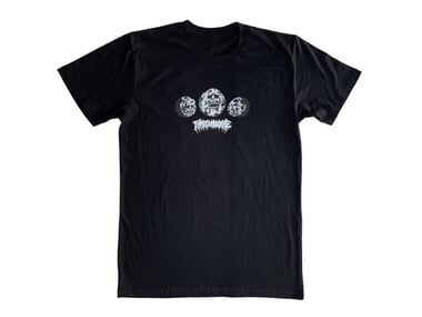 Fast and Loose "Moon" T-Shirt - Black