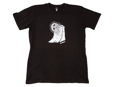 Fast and Loose "No Bikes" T-Shirt