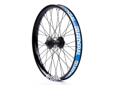 Federal Bikes "Aero XL X Stance PRO" Front Wheel