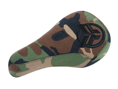 Federal Bikes "Green Camo Base / Green Camo Cover" Pivotal Seat