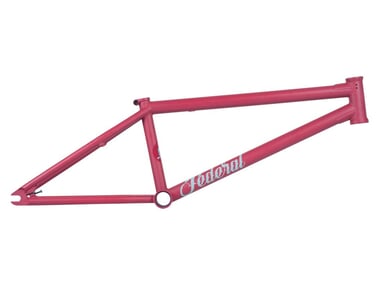 Federal Bikes "Lacey" 2020 BMX Rahmen